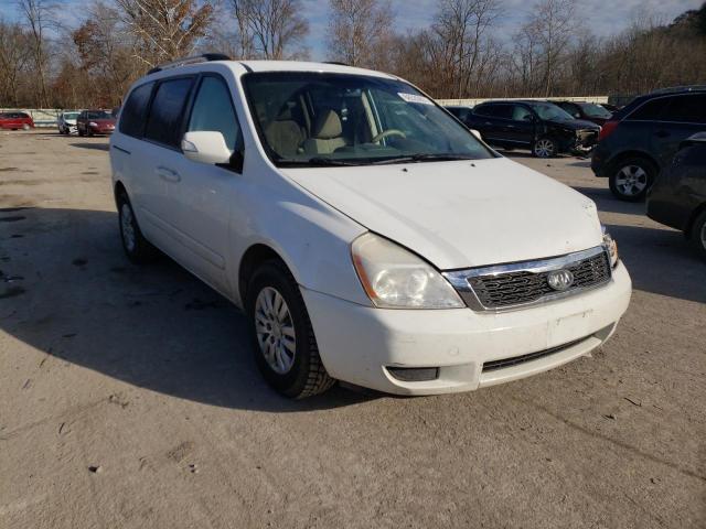 Photo 0 VIN: KNDMG4C78B6364504 - KIA SEDONA LX 