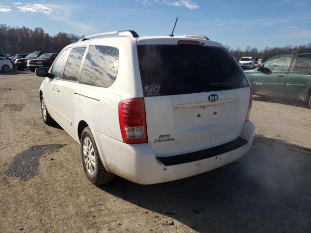 Photo 2 VIN: KNDMG4C78B6364504 - KIA SEDONA LX 