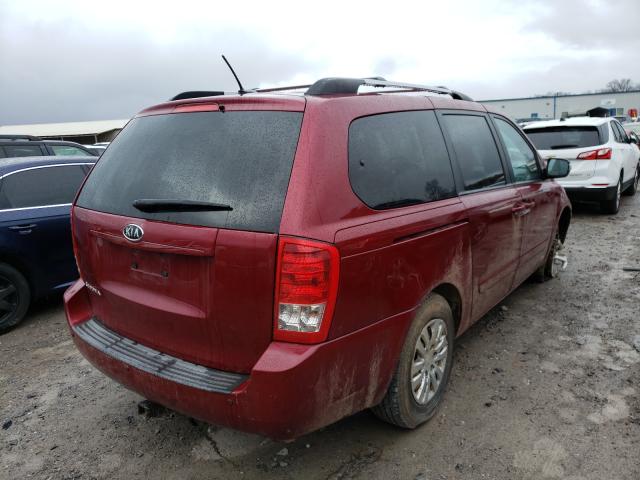 Photo 3 VIN: KNDMG4C78B6365507 - KIA SEDONA LX 