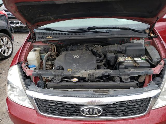 Photo 6 VIN: KNDMG4C78B6365507 - KIA SEDONA LX 