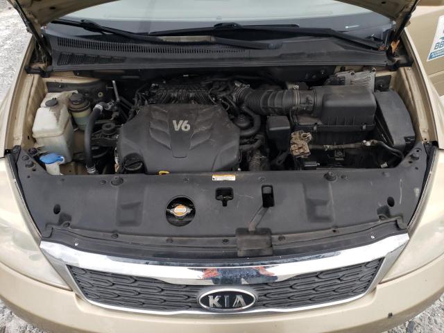 Photo 11 VIN: KNDMG4C78B6366138 - KIA SEDONA LX 