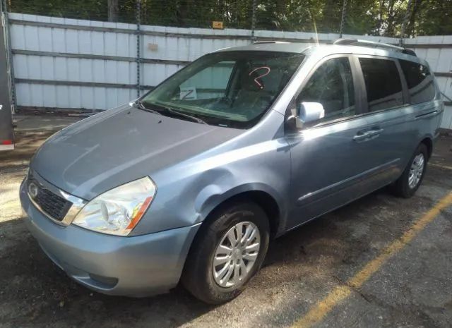 Photo 1 VIN: KNDMG4C78B6369878 - KIA SEDONA 