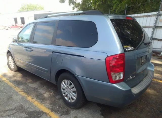 Photo 2 VIN: KNDMG4C78B6369878 - KIA SEDONA 