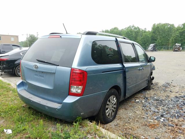 Photo 3 VIN: KNDMG4C78B6372697 - KIA SEDONA LX 