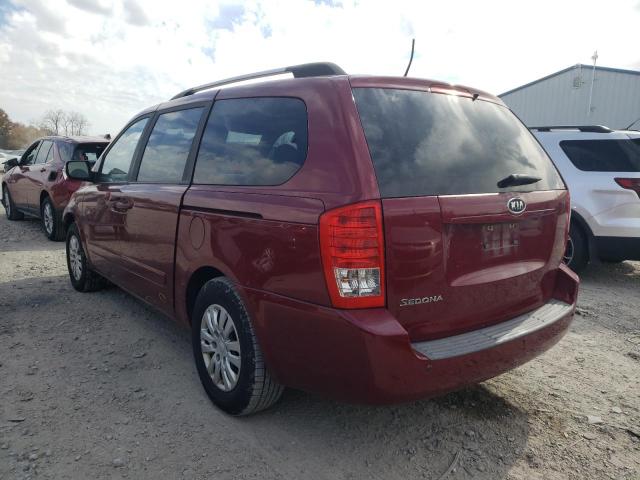 Photo 2 VIN: KNDMG4C78B6378094 - KIA SEDONA LX 