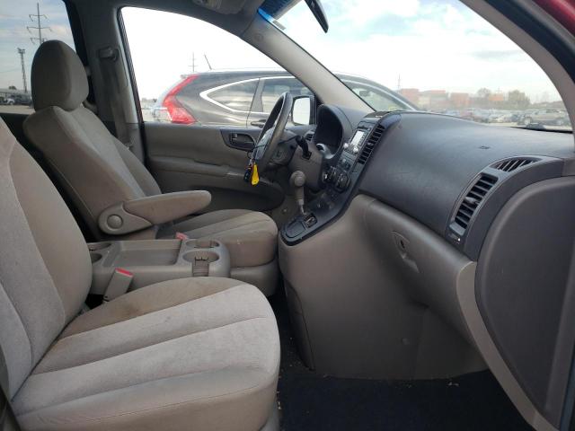 Photo 4 VIN: KNDMG4C78B6378094 - KIA SEDONA LX 