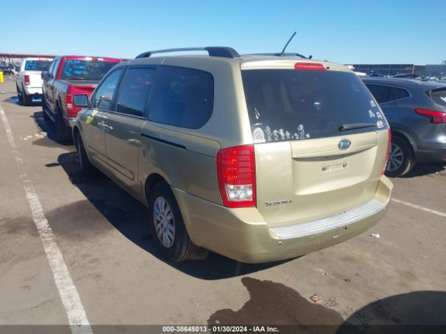 Photo 2 VIN: KNDMG4C78B6378175 - KIA SEDONA 