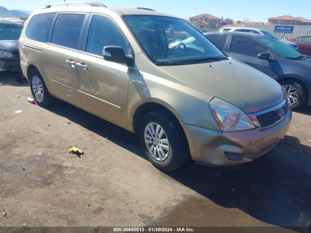 Photo 5 VIN: KNDMG4C78B6378175 - KIA SEDONA 