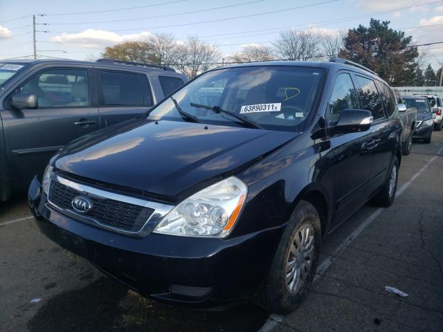 Photo 1 VIN: KNDMG4C78B6378368 - KIA SEDONA LX 