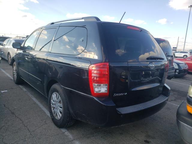 Photo 2 VIN: KNDMG4C78B6378368 - KIA SEDONA LX 