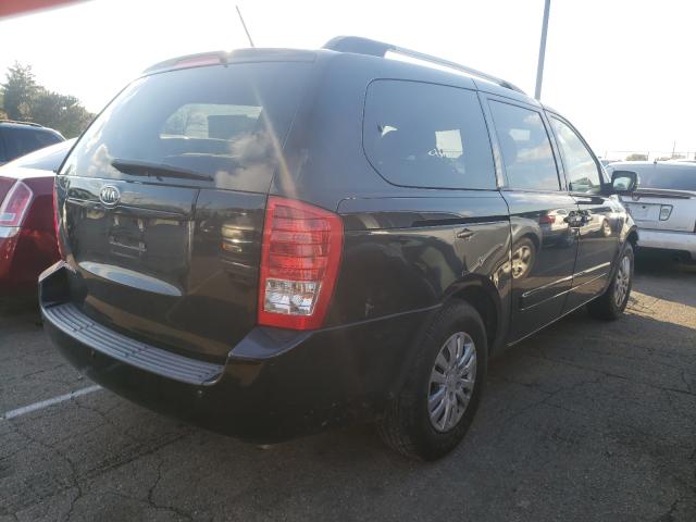 Photo 3 VIN: KNDMG4C78B6378368 - KIA SEDONA LX 