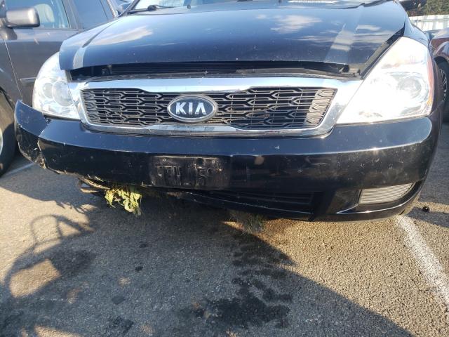 Photo 8 VIN: KNDMG4C78B6378368 - KIA SEDONA LX 