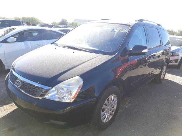 Photo 1 VIN: KNDMG4C78B6385370 - KIA SEDONA 