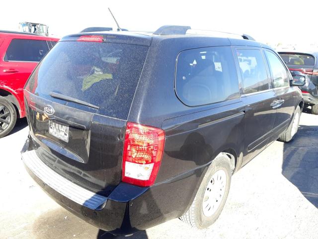 Photo 3 VIN: KNDMG4C78B6385370 - KIA SEDONA 