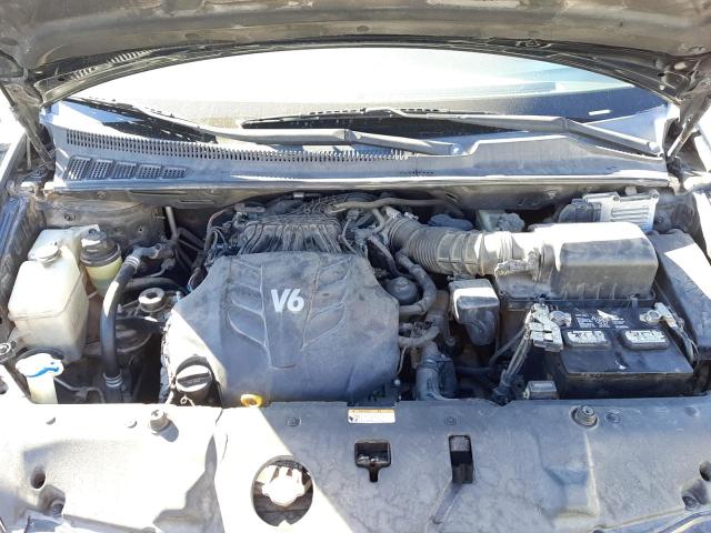 Photo 6 VIN: KNDMG4C78B6385370 - KIA SEDONA 