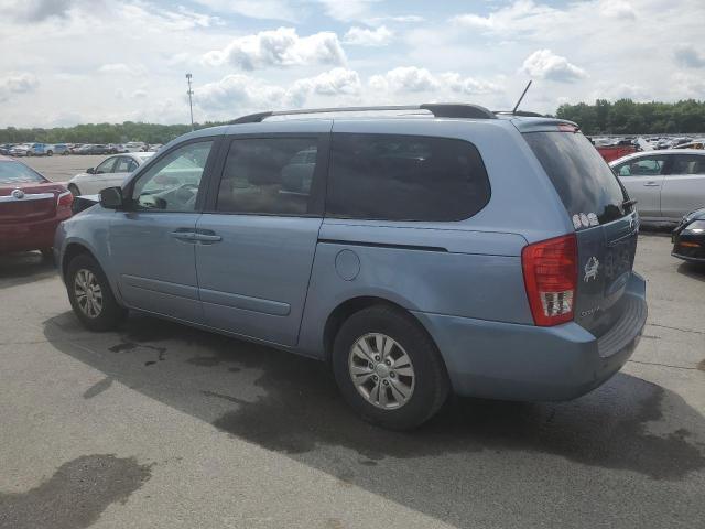 Photo 1 VIN: KNDMG4C78B6393484 - KIA SEDONA LX 