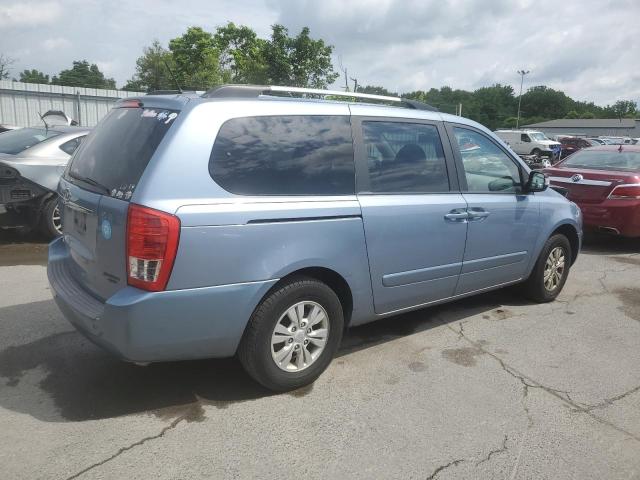 Photo 2 VIN: KNDMG4C78B6393484 - KIA SEDONA LX 