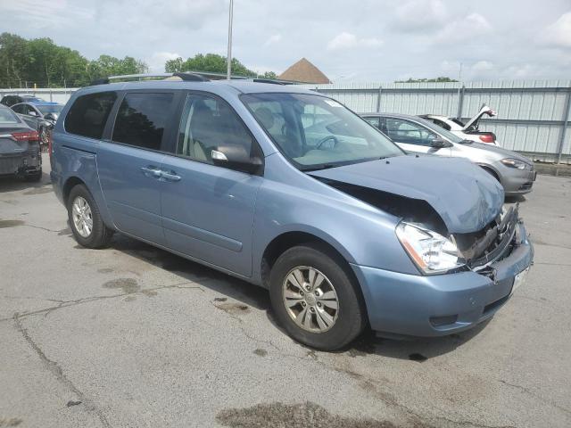 Photo 3 VIN: KNDMG4C78B6393484 - KIA SEDONA LX 