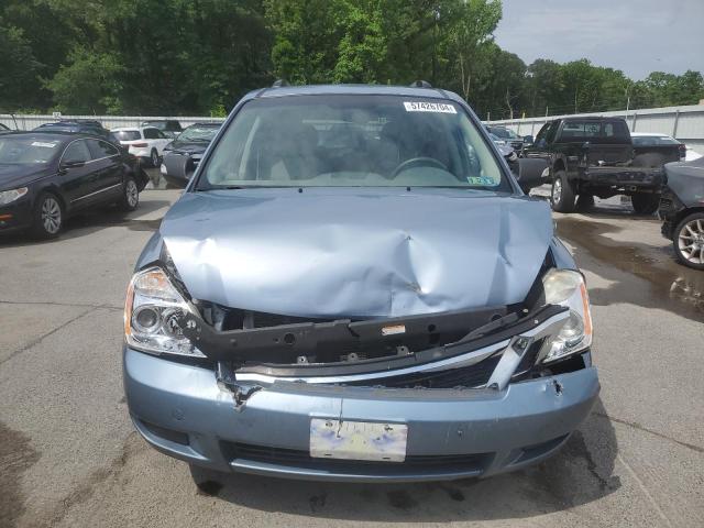 Photo 4 VIN: KNDMG4C78B6393484 - KIA SEDONA LX 