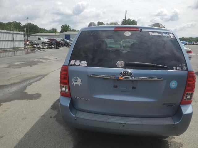 Photo 5 VIN: KNDMG4C78B6393484 - KIA SEDONA LX 