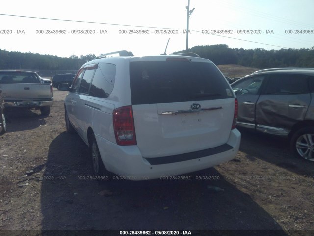 Photo 2 VIN: KNDMG4C78B6394506 - KIA SEDONA 