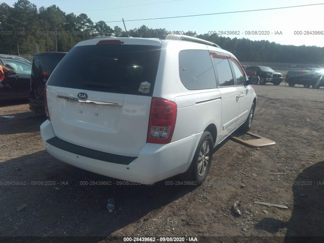 Photo 3 VIN: KNDMG4C78B6394506 - KIA SEDONA 