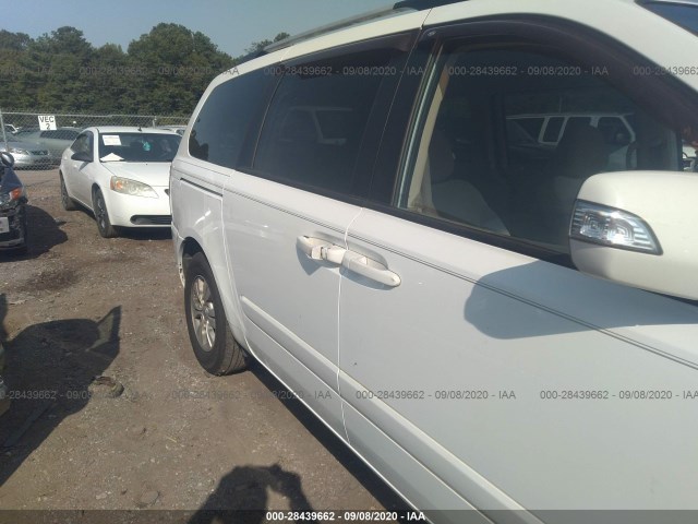 Photo 5 VIN: KNDMG4C78B6394506 - KIA SEDONA 