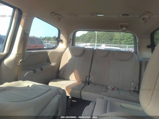 Photo 7 VIN: KNDMG4C78B6394506 - KIA SEDONA 