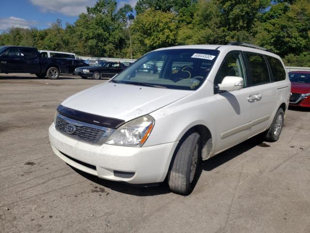 Photo 1 VIN: KNDMG4C78B6396112 - KIA SEDONA LX 