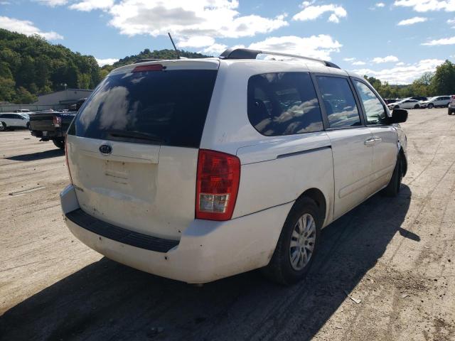 Photo 3 VIN: KNDMG4C78B6396112 - KIA SEDONA LX 