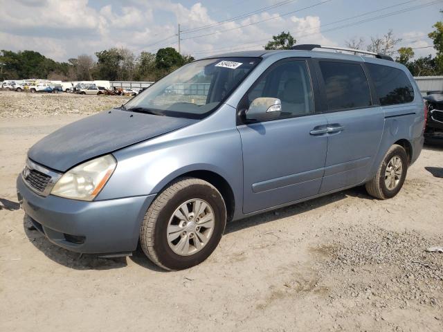 Photo 0 VIN: KNDMG4C78B6405486 - KIA SEDONA LX 