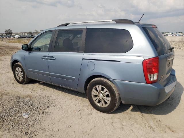 Photo 1 VIN: KNDMG4C78B6405486 - KIA SEDONA LX 