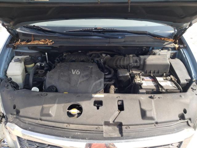 Photo 11 VIN: KNDMG4C78B6405486 - KIA SEDONA LX 