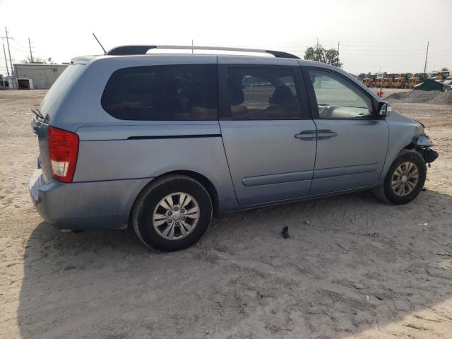 Photo 2 VIN: KNDMG4C78B6405486 - KIA SEDONA LX 