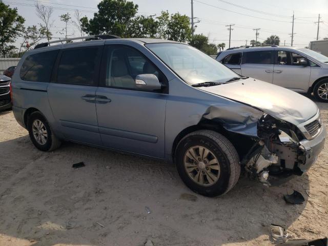 Photo 3 VIN: KNDMG4C78B6405486 - KIA SEDONA LX 