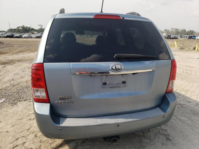 Photo 5 VIN: KNDMG4C78B6405486 - KIA SEDONA LX 