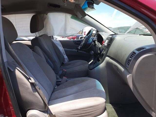 Photo 4 VIN: KNDMG4C78B6410252 - KIA SEDONA LX 