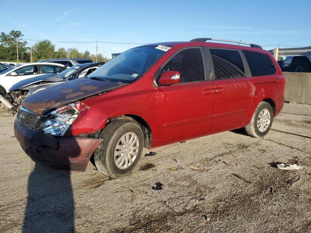 Photo 0 VIN: KNDMG4C78B6410543 - KIA SEDONA LX 