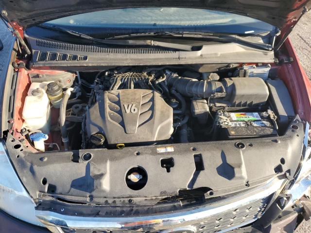 Photo 11 VIN: KNDMG4C78B6410543 - KIA SEDONA LX 