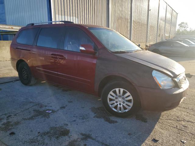 Photo 3 VIN: KNDMG4C78B6410543 - KIA SEDONA LX 