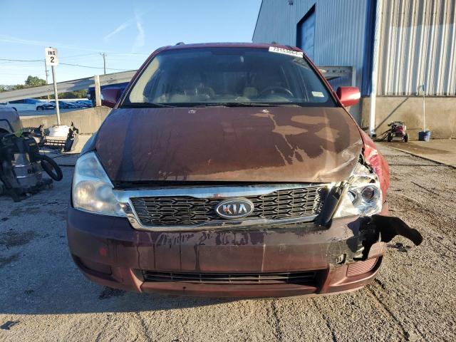 Photo 4 VIN: KNDMG4C78B6410543 - KIA SEDONA LX 