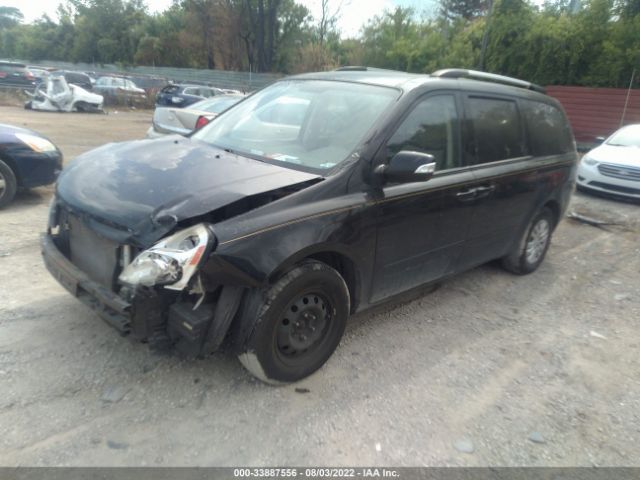 Photo 1 VIN: KNDMG4C78B6410803 - KIA SEDONA 