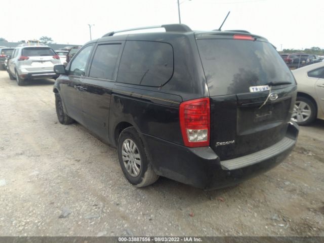 Photo 2 VIN: KNDMG4C78B6410803 - KIA SEDONA 