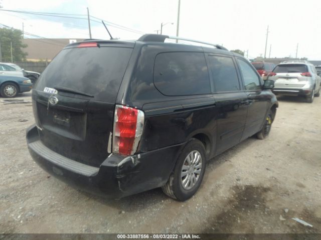 Photo 3 VIN: KNDMG4C78B6410803 - KIA SEDONA 