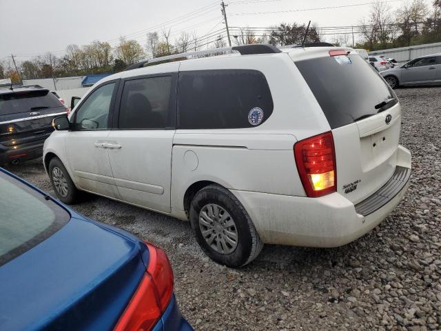 Photo 1 VIN: KNDMG4C78B6413703 - KIA SEDONA LX 