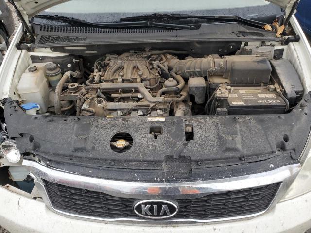 Photo 11 VIN: KNDMG4C78B6413703 - KIA SEDONA LX 