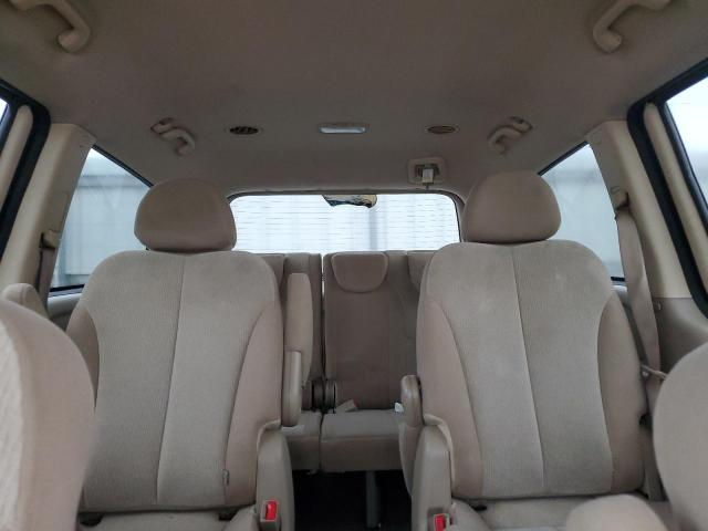 Photo 9 VIN: KNDMG4C78B6413703 - KIA SEDONA LX 