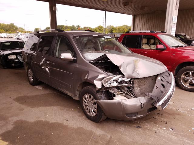 Photo 0 VIN: KNDMG4C78B6414253 - KIA SEDONA LX 