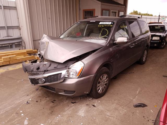 Photo 1 VIN: KNDMG4C78B6414253 - KIA SEDONA LX 