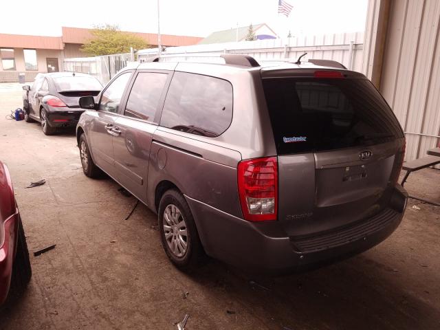 Photo 2 VIN: KNDMG4C78B6414253 - KIA SEDONA LX 